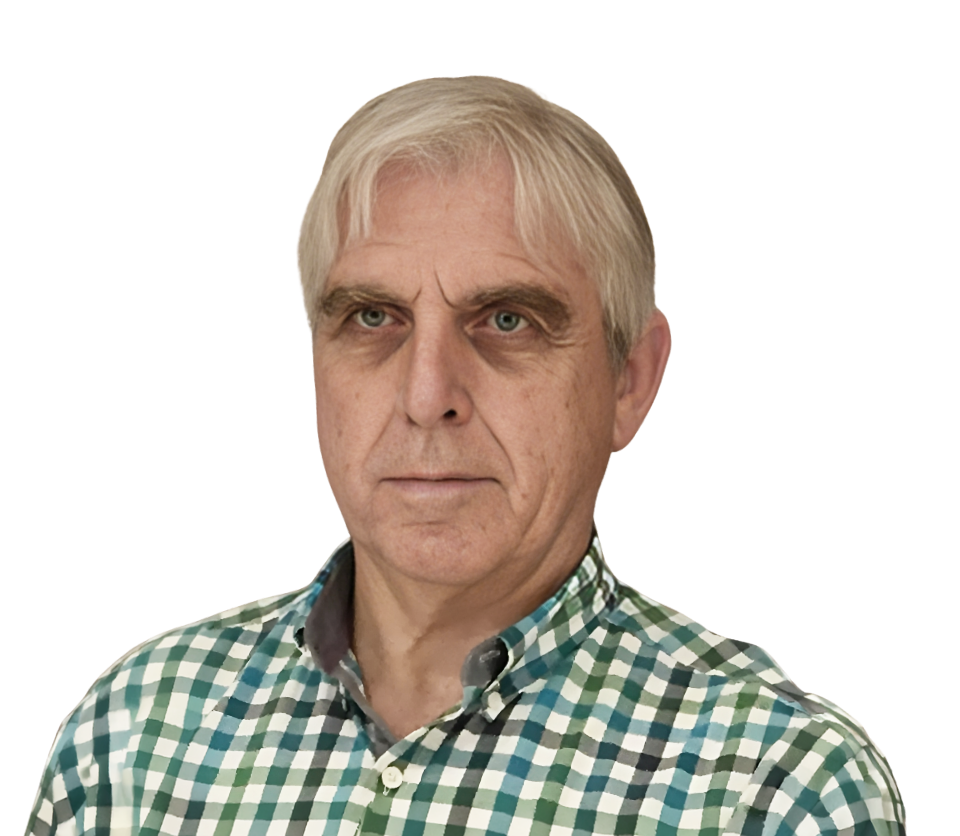 Clive Harrison